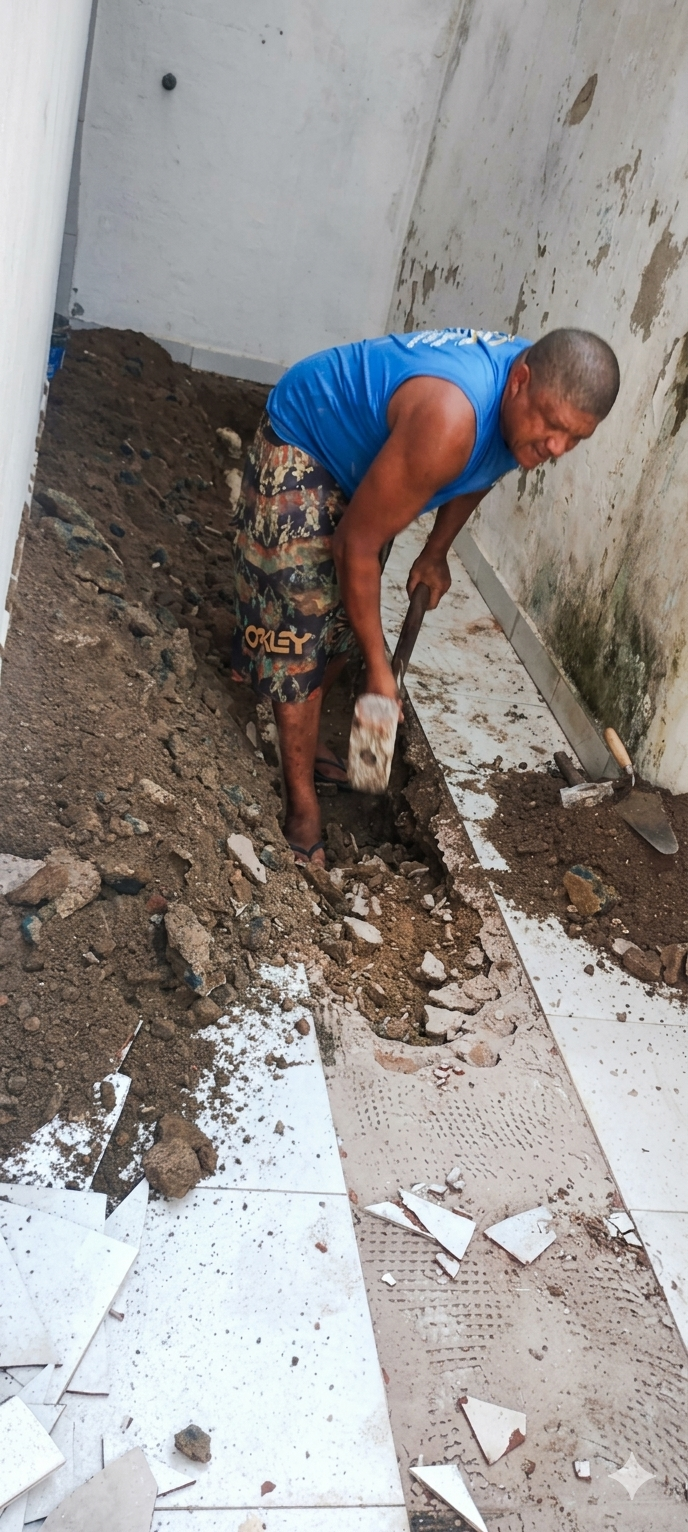 Imagem real do serviço 3