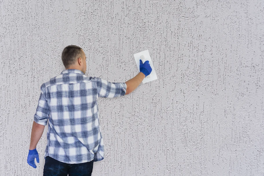 Textura e revestimentos